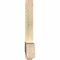 Ekena Millwork Eugene Rough Sawn Timber Gable Bracket, Douglas Fir, 96"W x 28"H x 4"D x 6"F, 7/12 Pitch GBW096X28X0406EUG00RDF - alternate 4